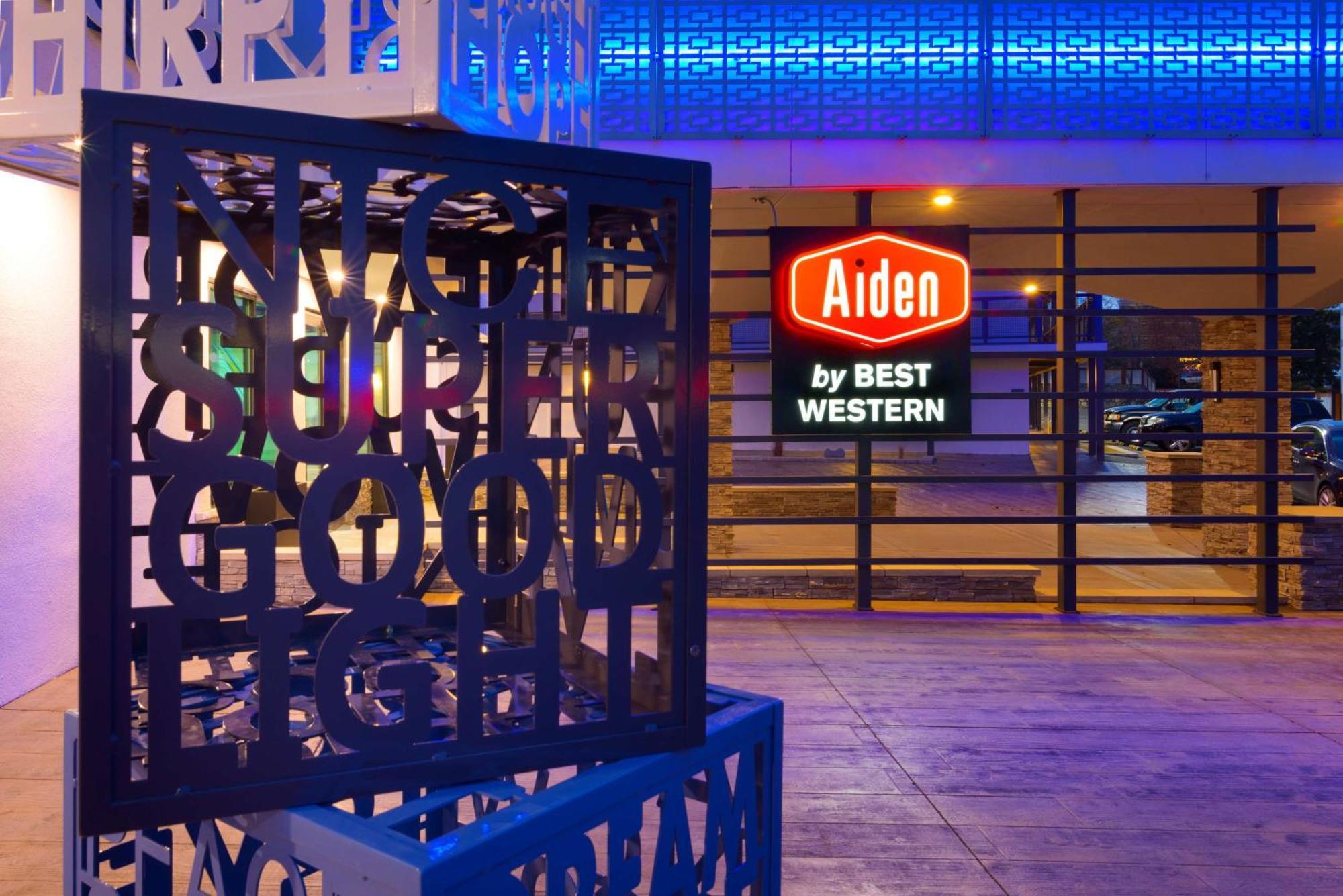 Aiden By Best Western South Reno Exterior photo